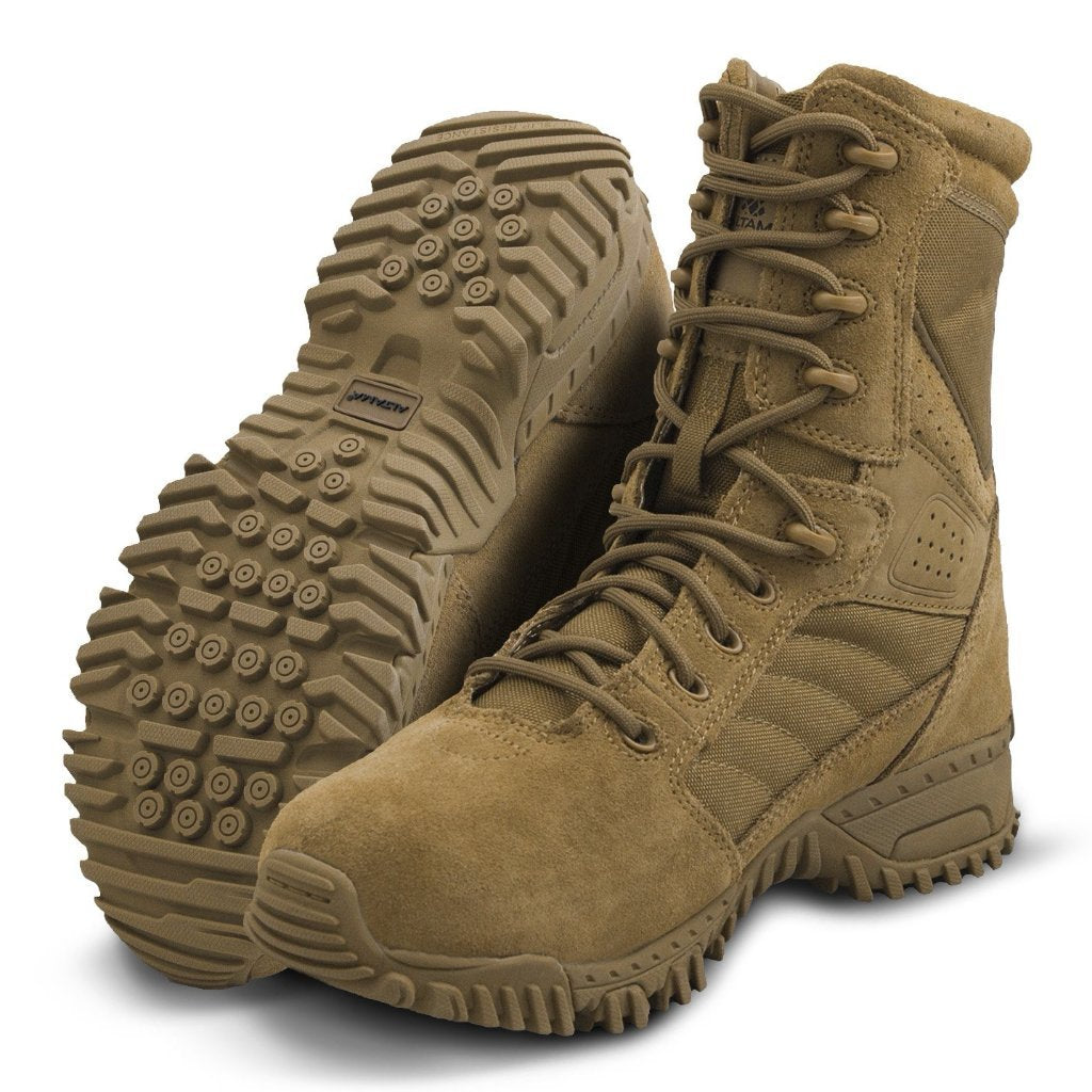 ALTAMA FOXHOUND SR 8" TACTICAL BOOTS / COYOTE 365803