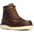 Men's Bull Run Moc Toe 6" Brown
