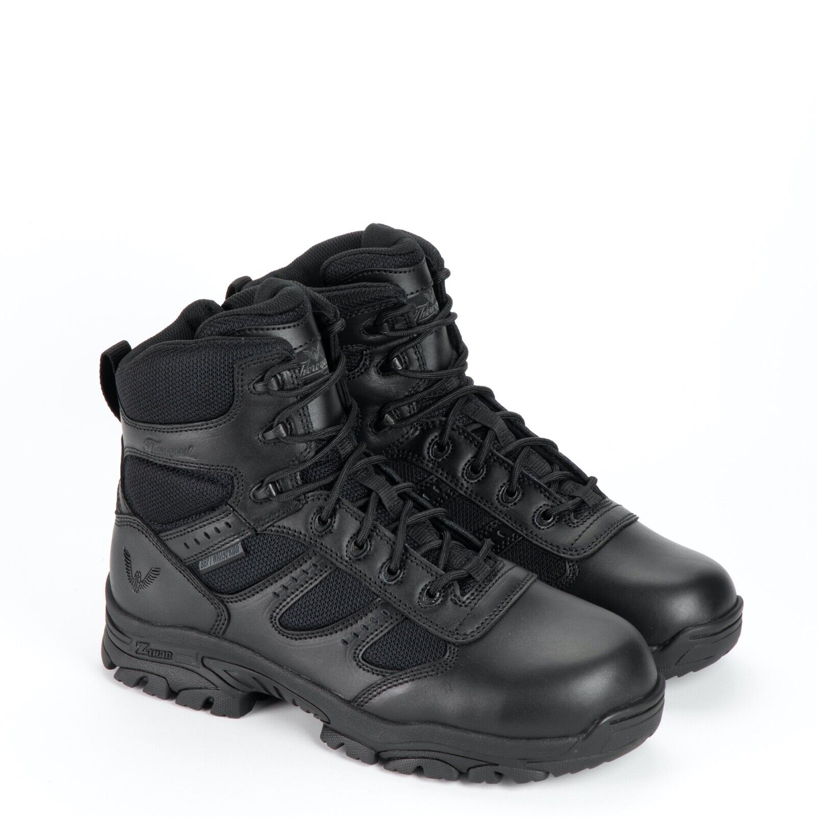 Thorogood the Deuce Light Wtrpf CT Side Zip Tactical Boots 804-6190