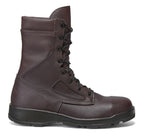 Belleville, Men's, 8", 339ST, U.S. Navy Aviator Steel Safety Toe Flight Boot, Brown, 3, Regular, 339ST 030R