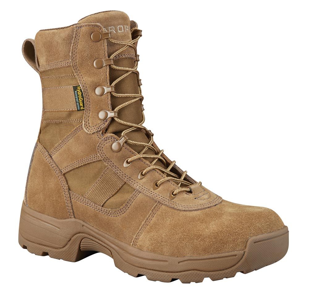 Propper Series 100 Waterproof Military 8" Boots F4519 / Coyote