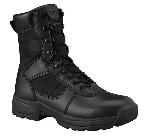 Propper Series 100 Side-Zip Duty Tactical 8" Boots F4507 / Black