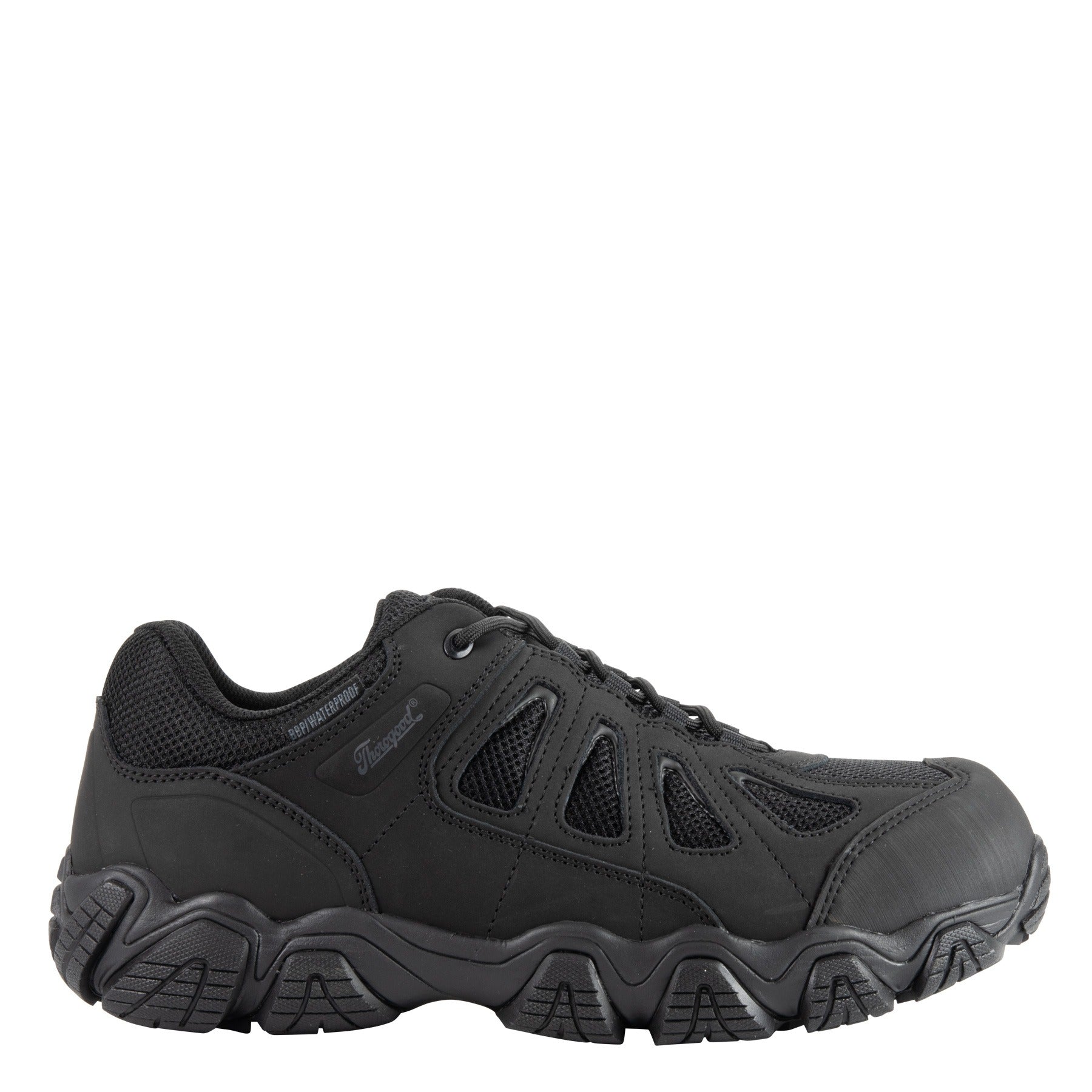 Thorogood Crosstrex Safety Toe Waterproof Oxford Hiker Shoes 804-6493
