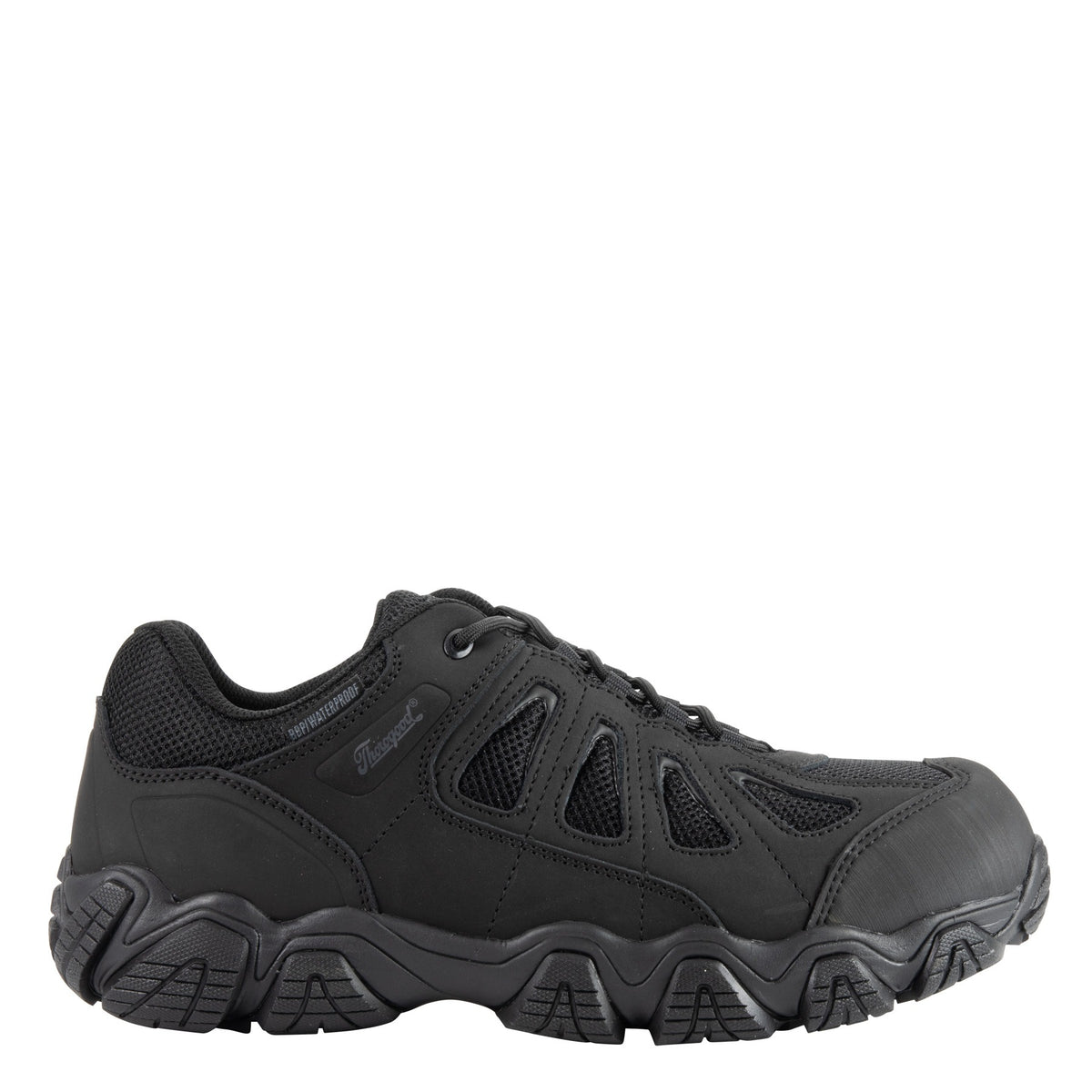 THOROGOOD CROSSTREX SAFETY TOE WATERPROOF OXFORD HIKER SHOES 804-6493