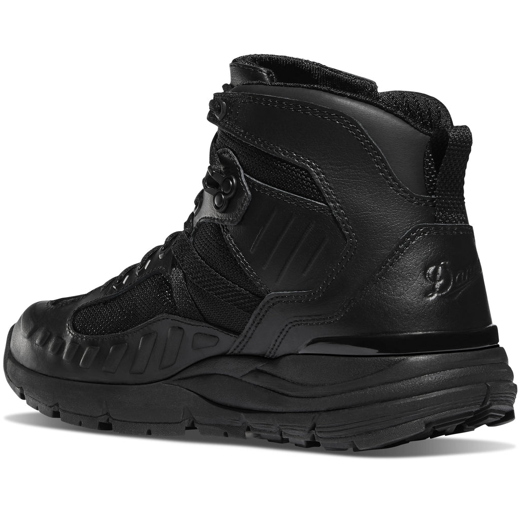 Men's FullBore 4.5" Black Danner Dry