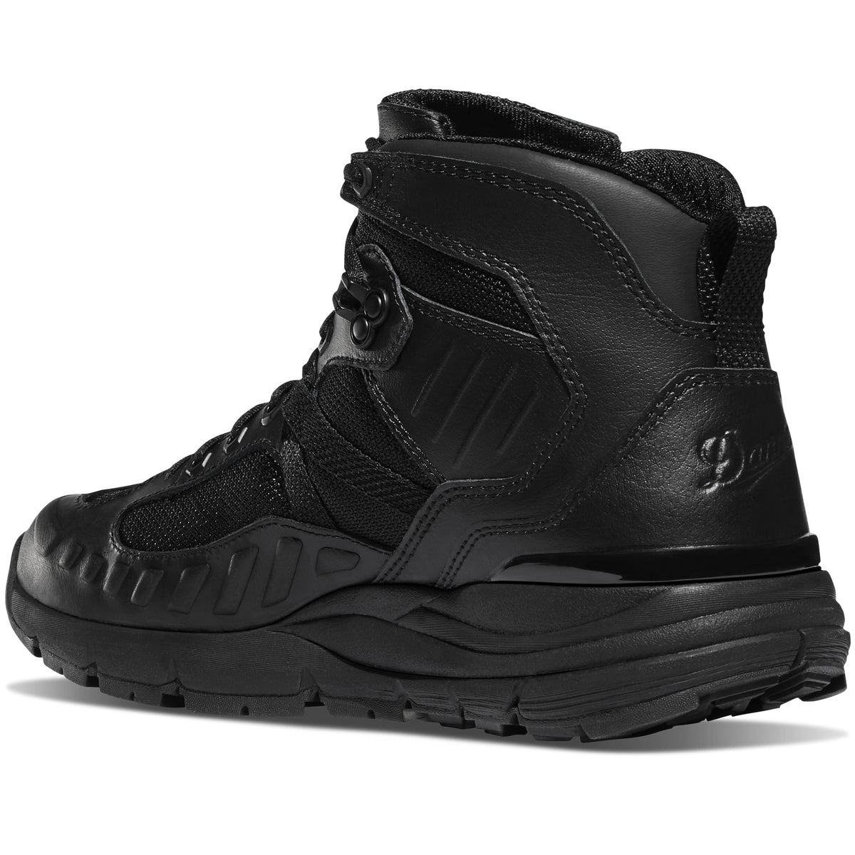 Men's FullBore 4.5" Black Danner Dry