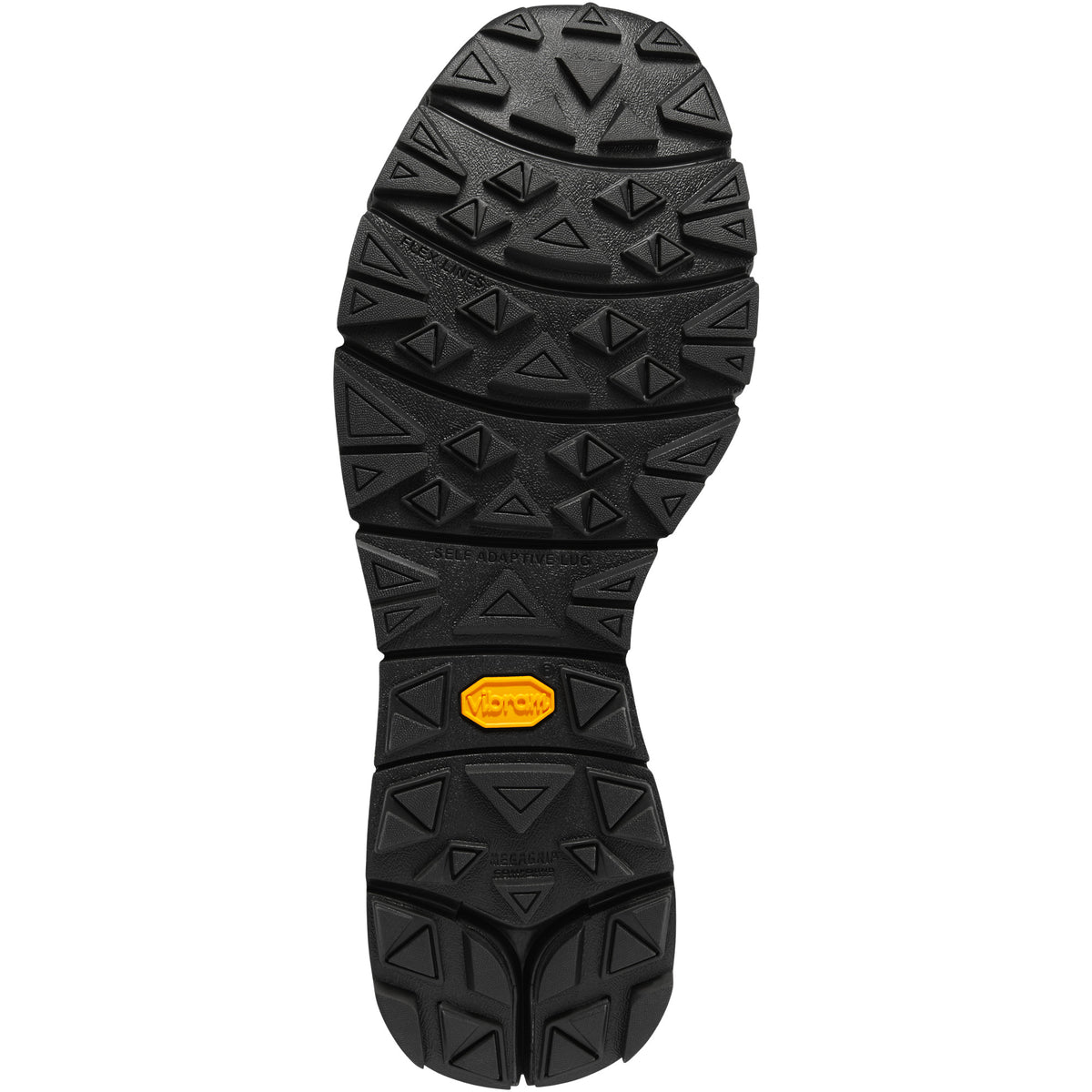 Men's FullBore 4.5" Black Danner Dry