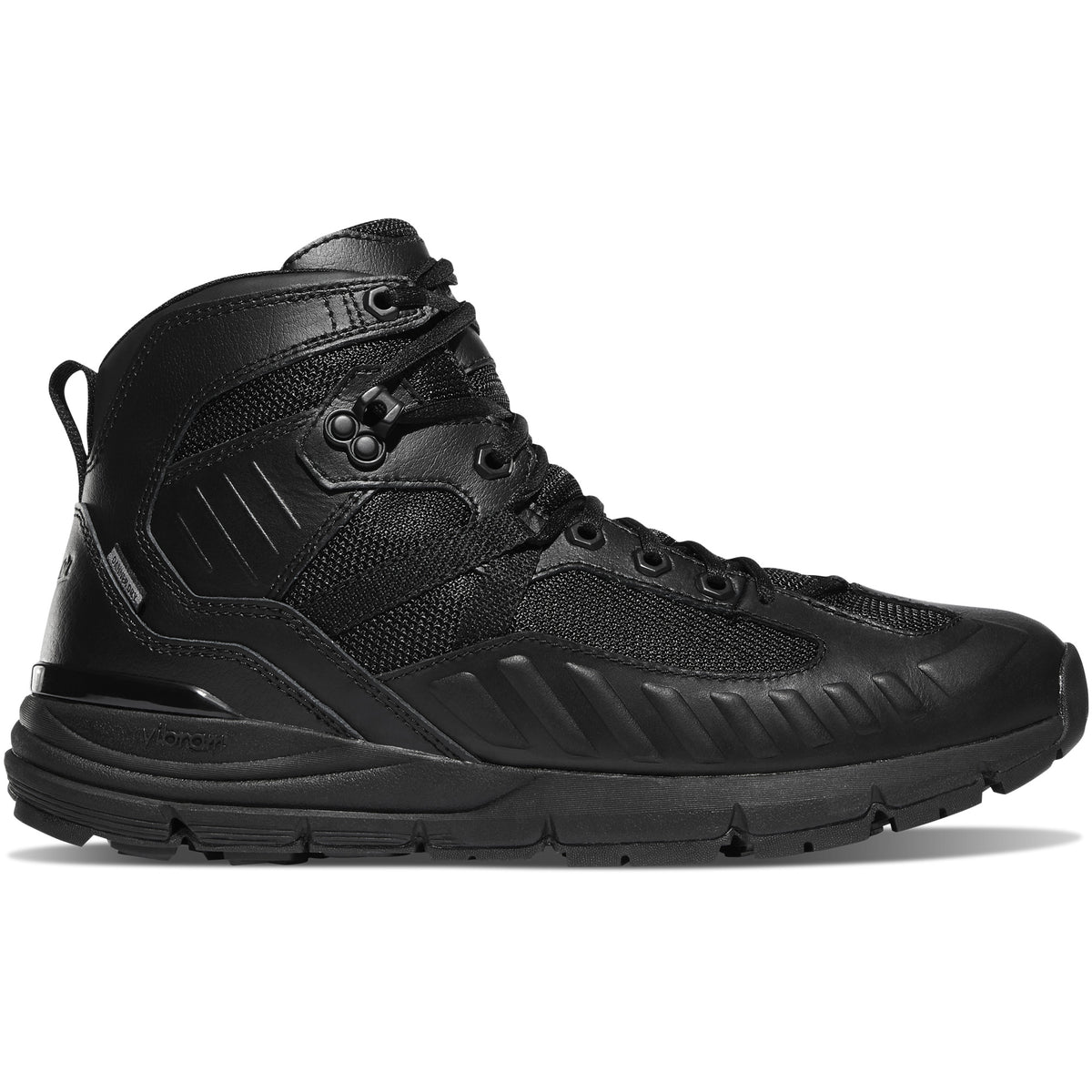 Men's FullBore 4.5" Black Danner Dry