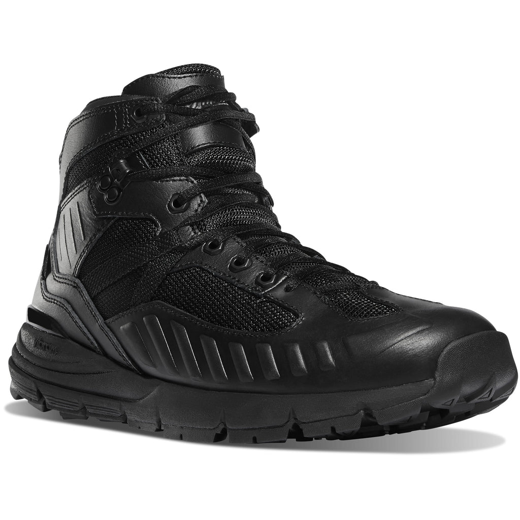 Men's FullBore 4.5" Black Danner Dry