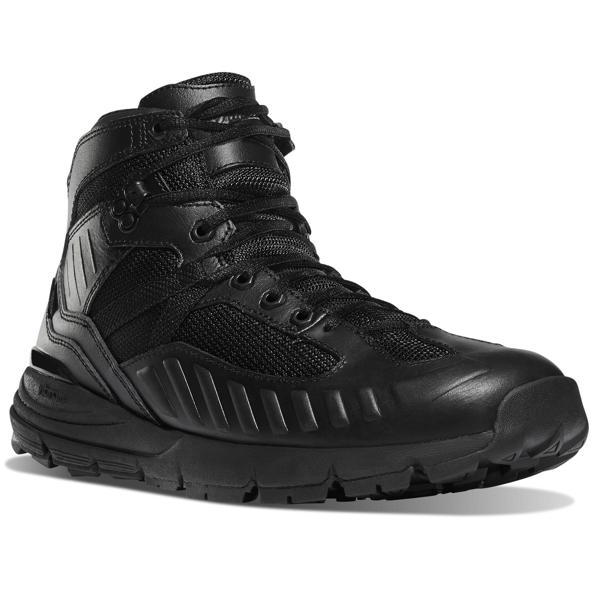 Men's FullBore 4.5" Black Danner Dry