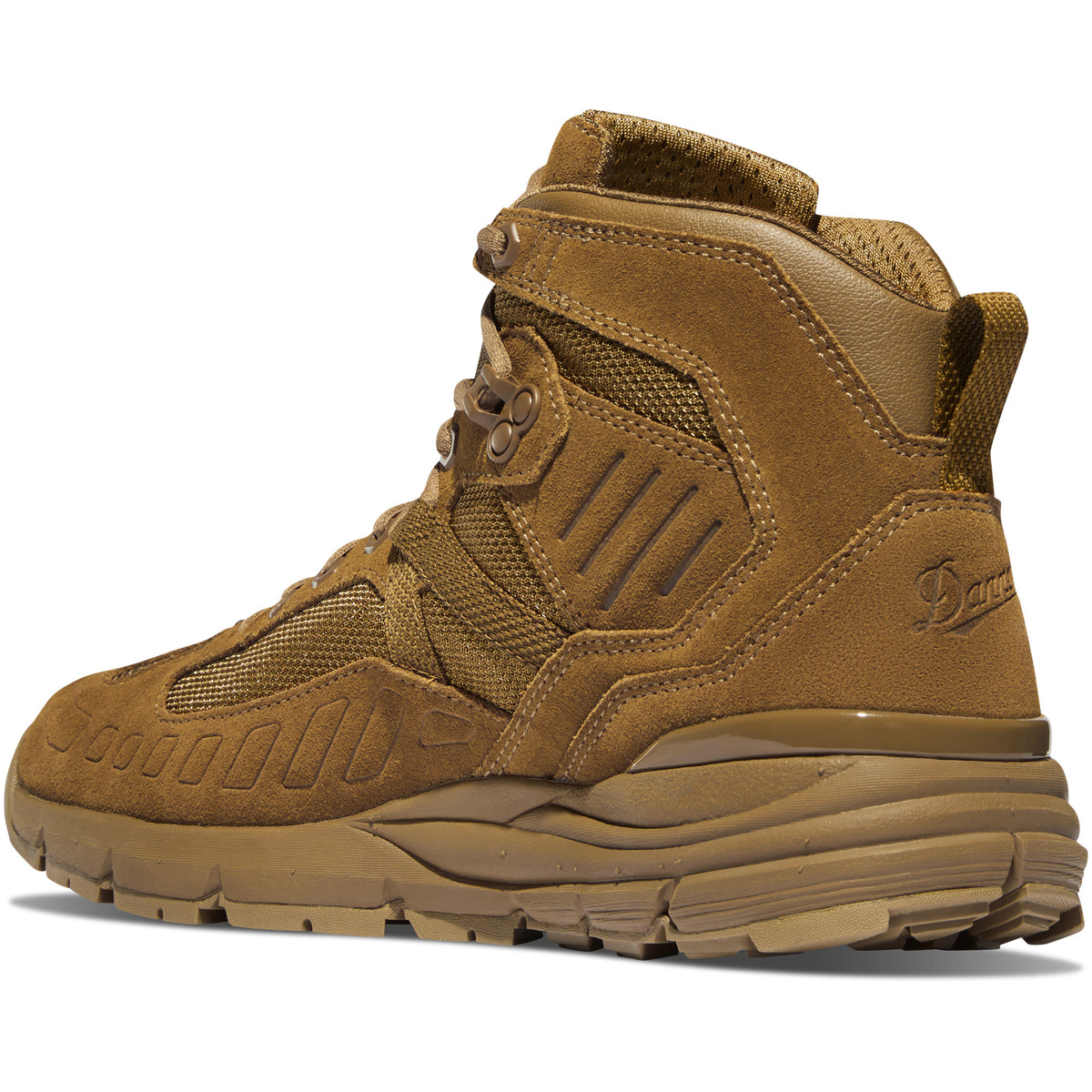 Men's FullBore 4.5" Coyote Hot