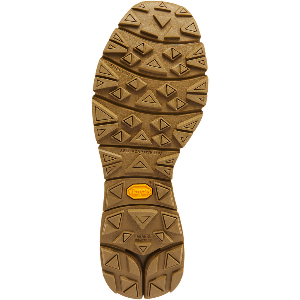 Men's Fullbore 3” Coyote Hot