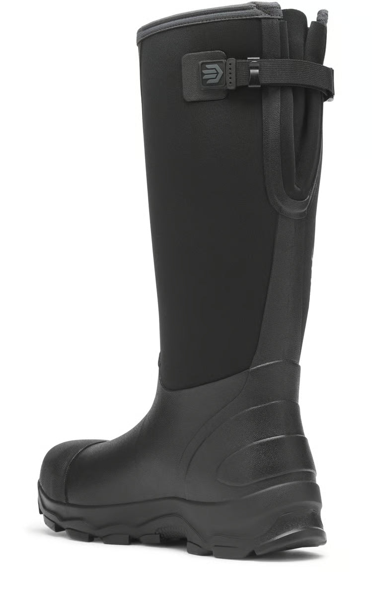 Men's Alpha Lite II 16" Black 5.0MM ST