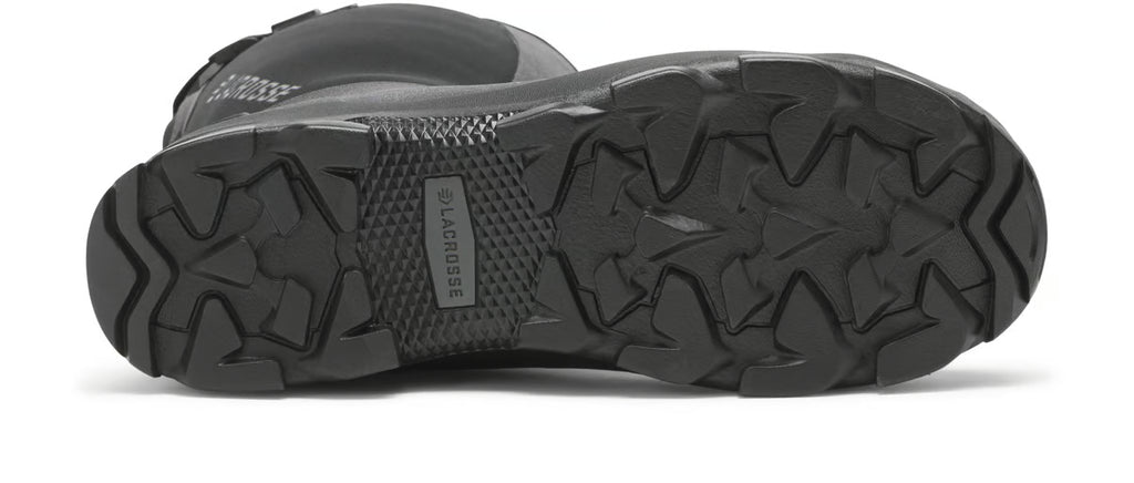 Men's Alpha Lite II 16" Black 5.0MM ST