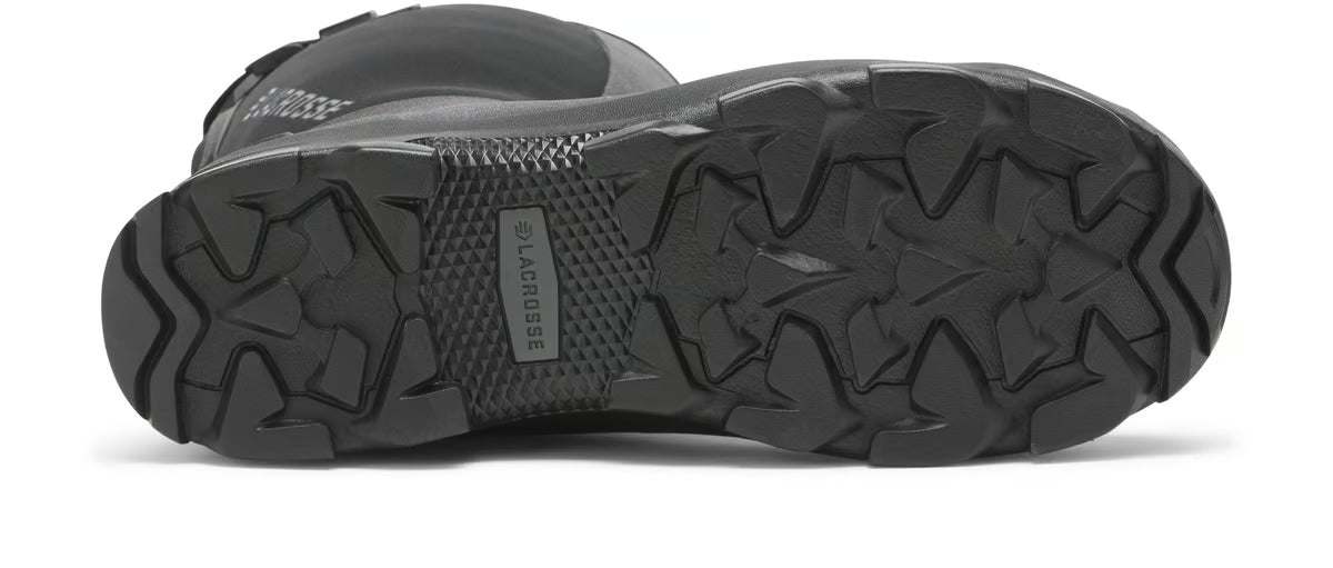 Men's Alpha Lite II 16" Black 5.0MM ST