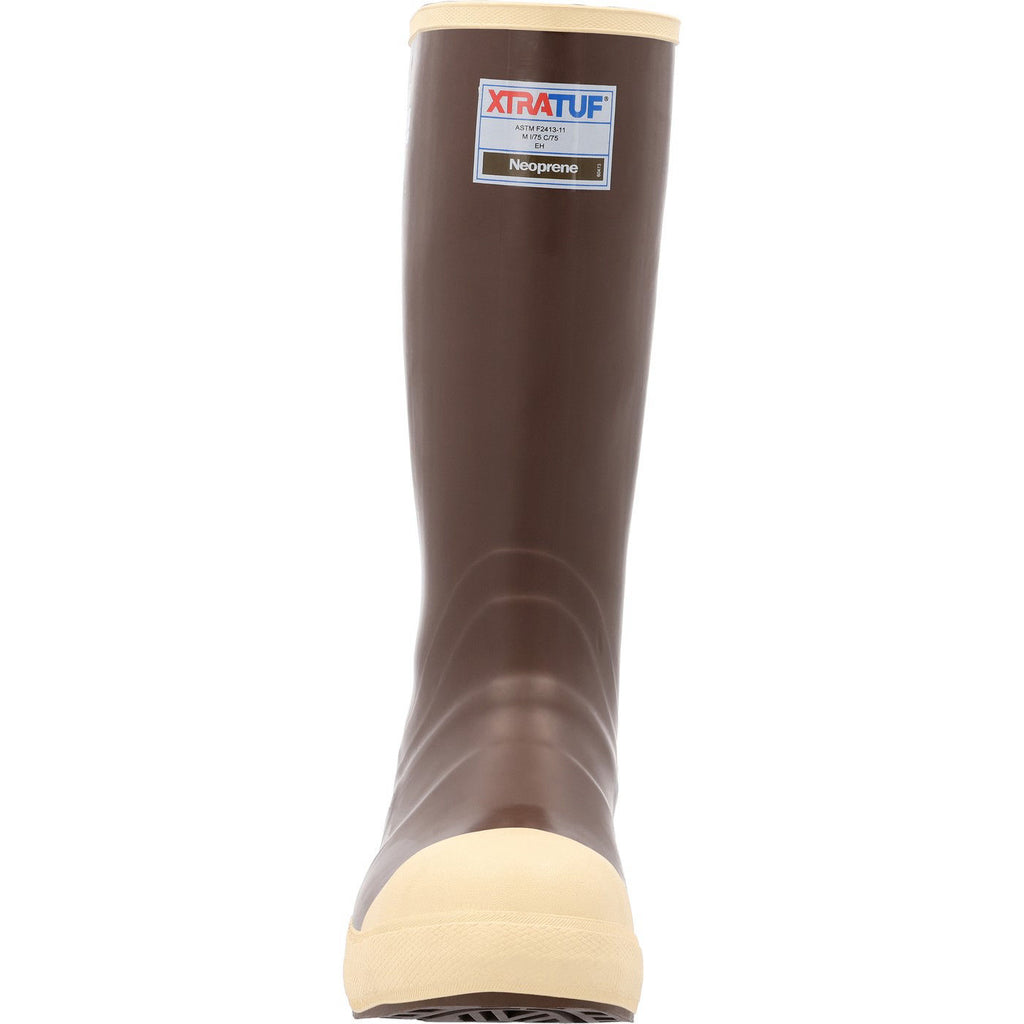 Men's 15" Steel Toe Legacy Boot