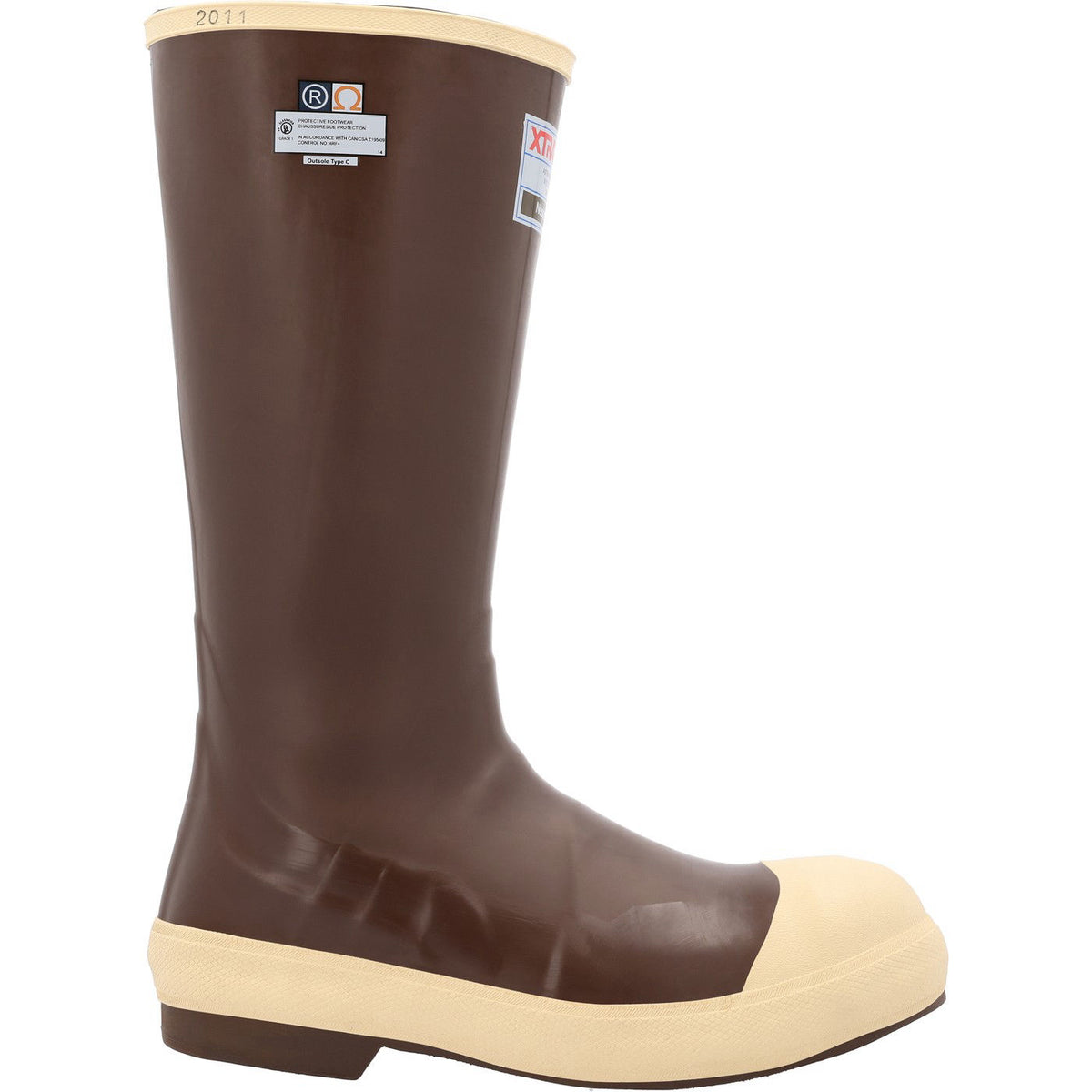 Men's 15" Steel Toe Legacy Boot