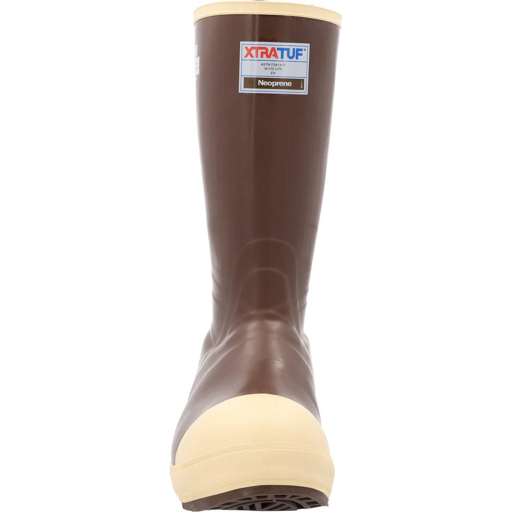 Men's 15" Insulated Steel Toe Legacy Boot
