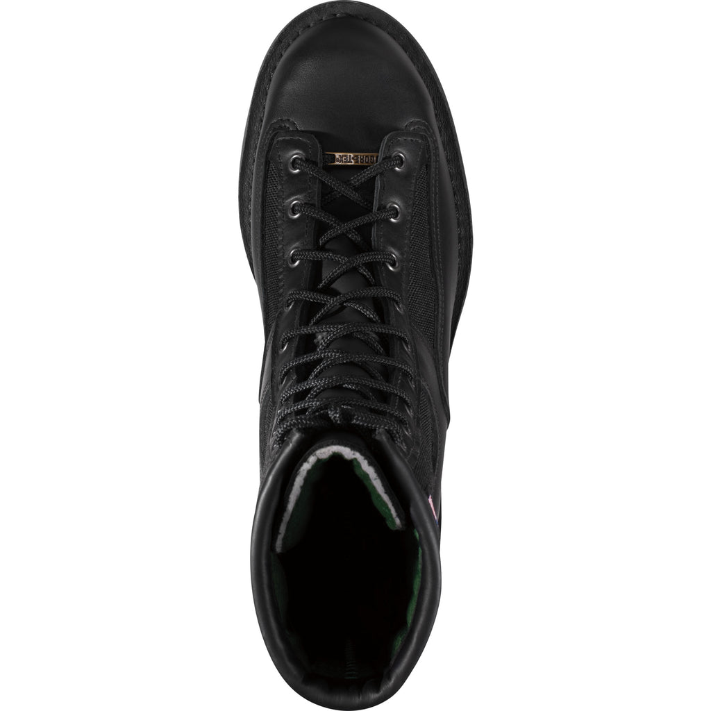 Unisex Acadia 8" Black 200G
