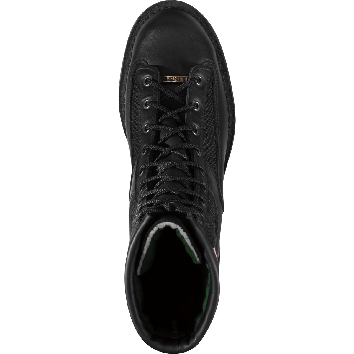 Unisex Acadia 8" Black 400G