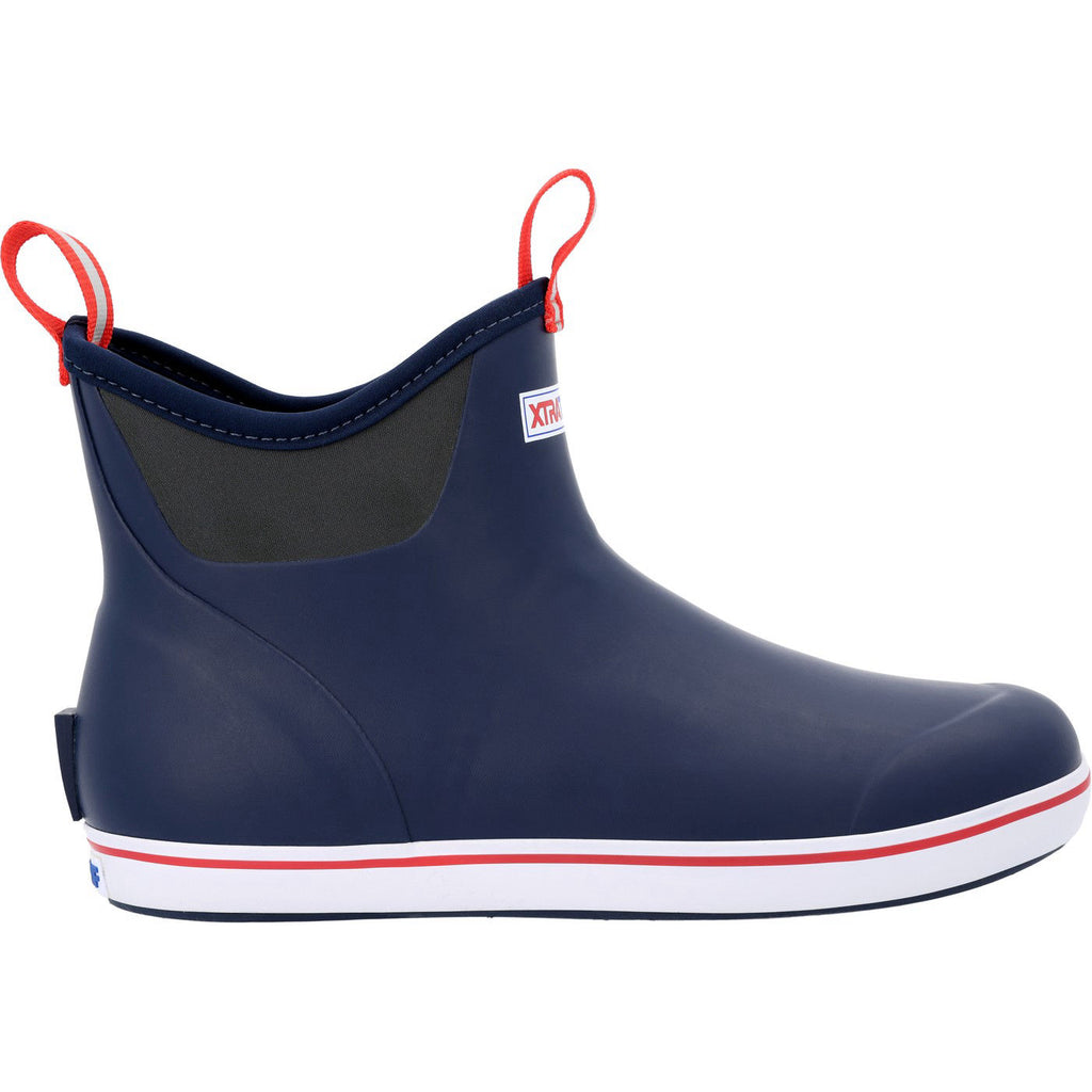 Men's Ankle Deck Boot