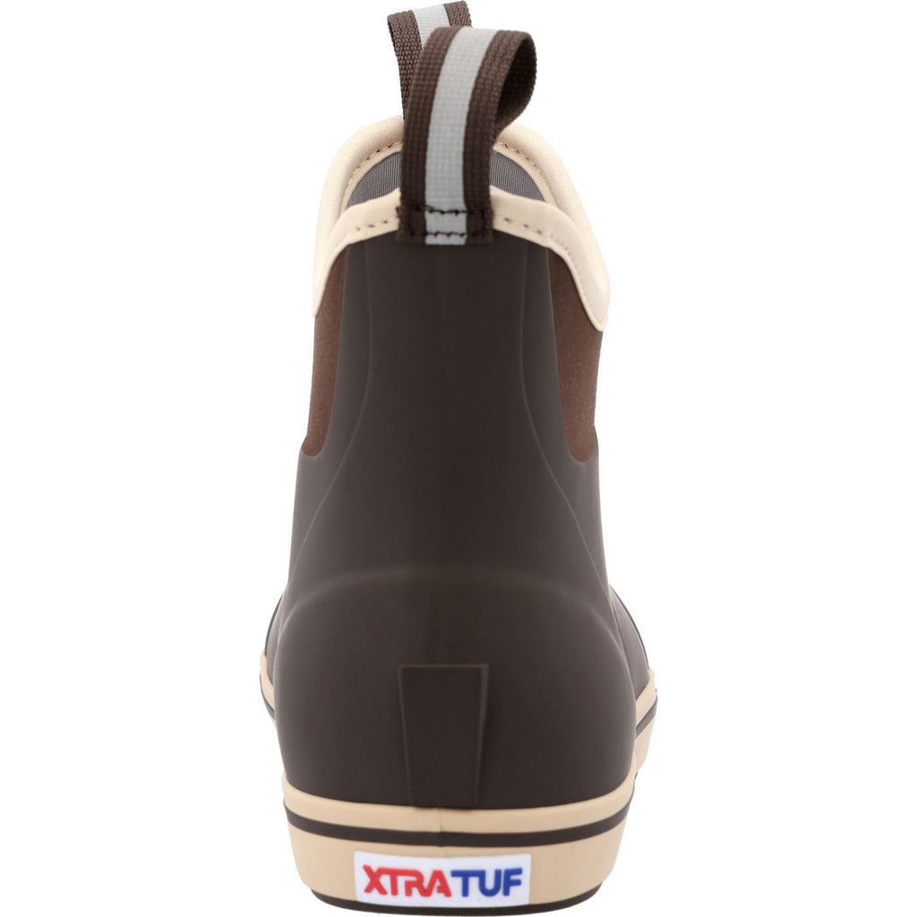 Men's Ankle Deck Boot
