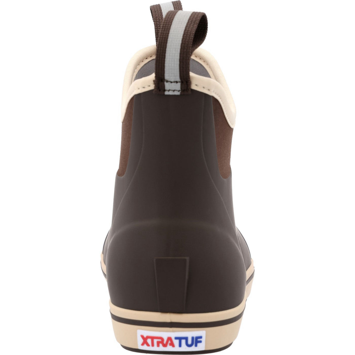 Men's Ankle Deck Boot