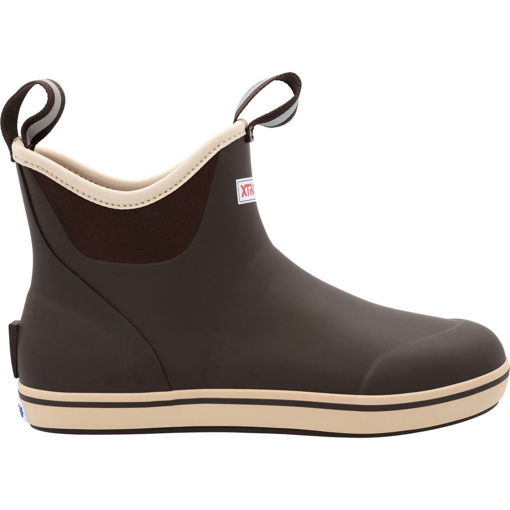 Men's Ankle Deck Boot