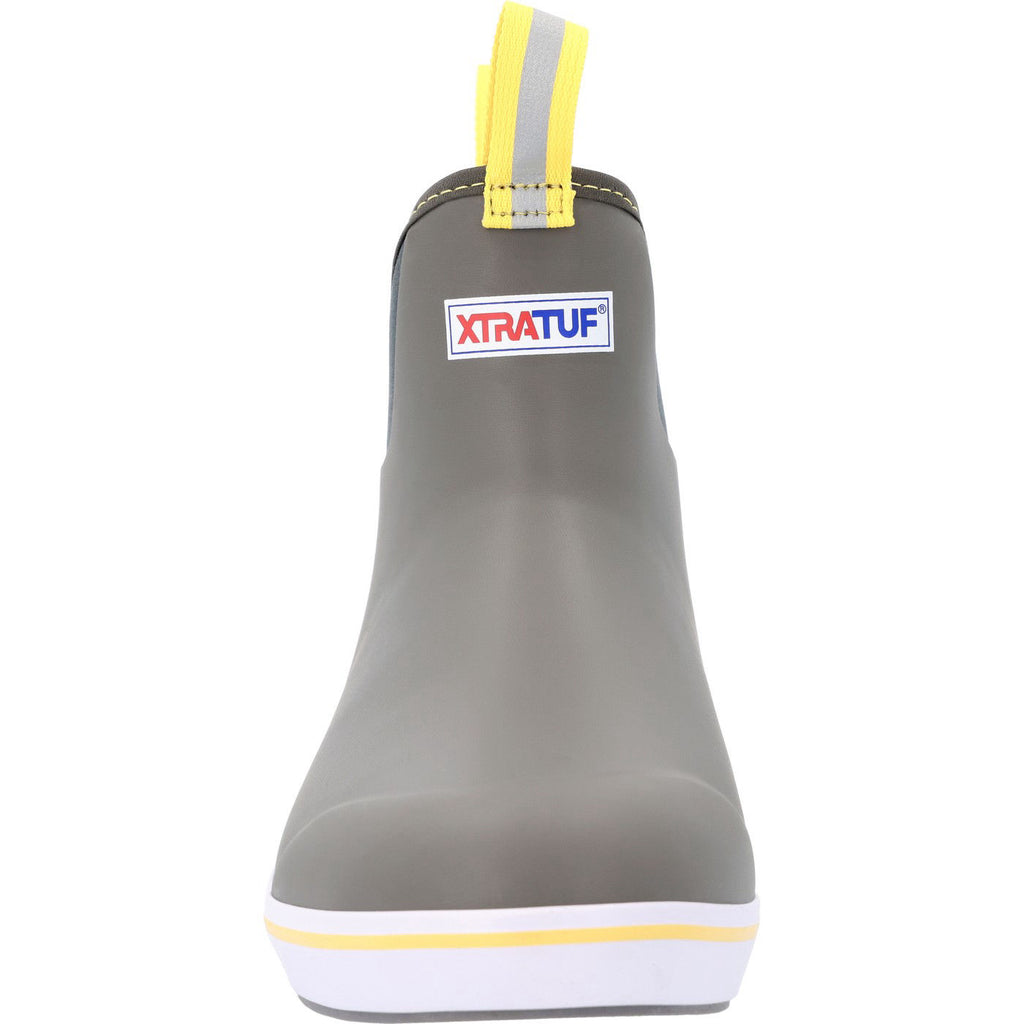 Men's Ankle Deck Boot