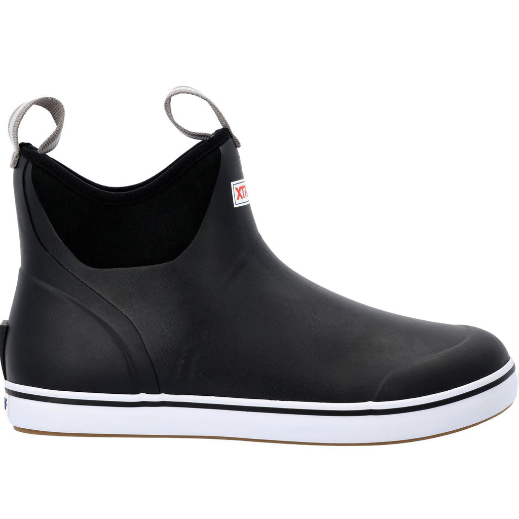 Men's Ankle Deck Boot
