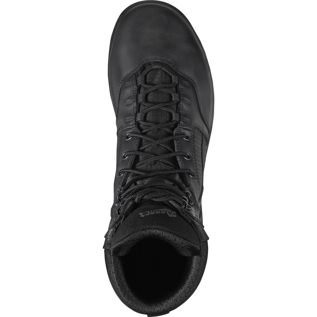 Men's Kinetic 8" Black