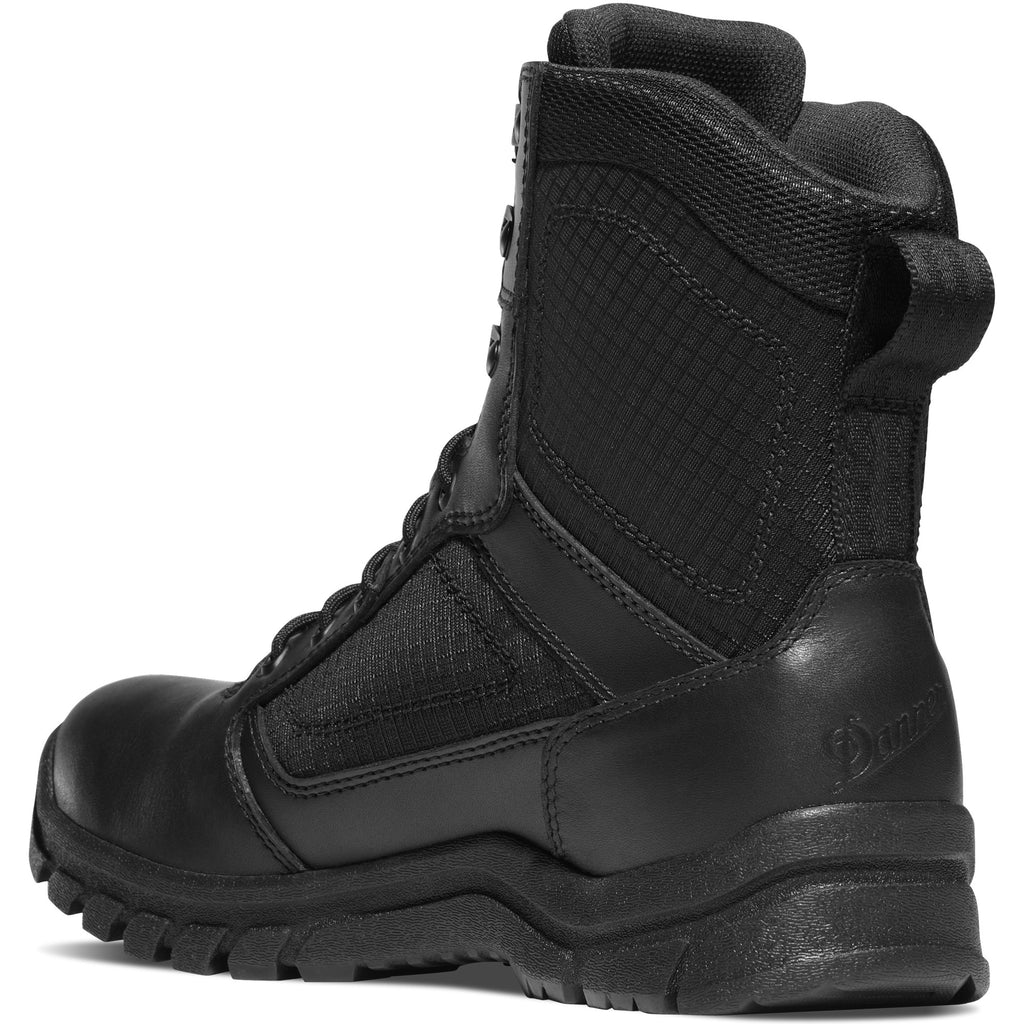Men's Lookout 8" Black
