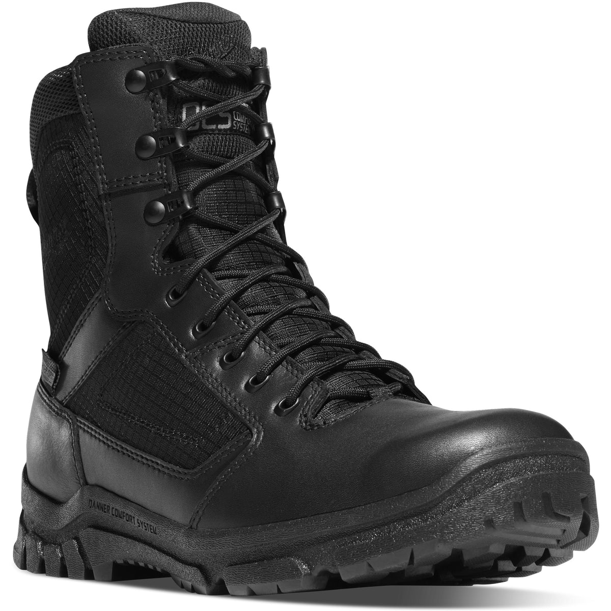 Men's Lookout 8" Black