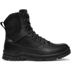 Men's Lookout Side-Zip 8" Black