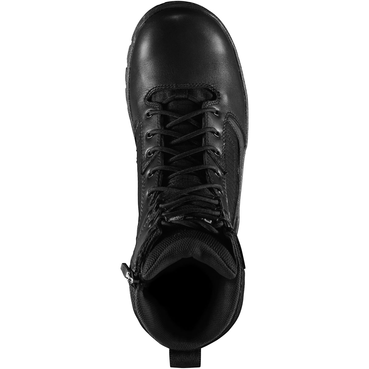 Men's Lookout Side-Zip 8" Black