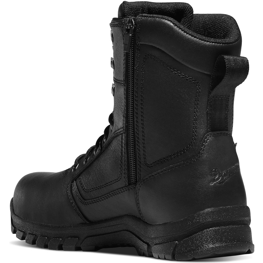 Men's Lookout EMS/CSA Side-Zip 8" Black NMT
