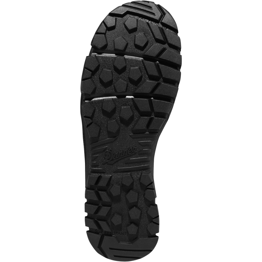 Men's Lookout EMS/CSA Side-Zip 8" Black NMT