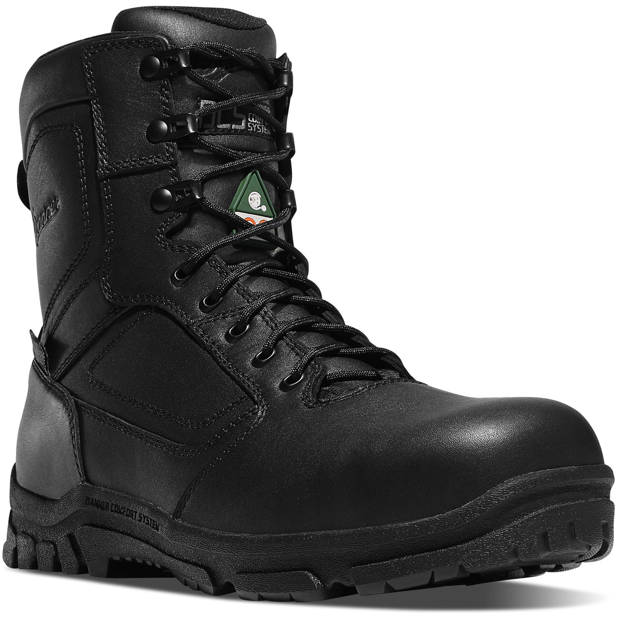 Men's Lookout EMS/CSA Side-Zip 8" Black NMT