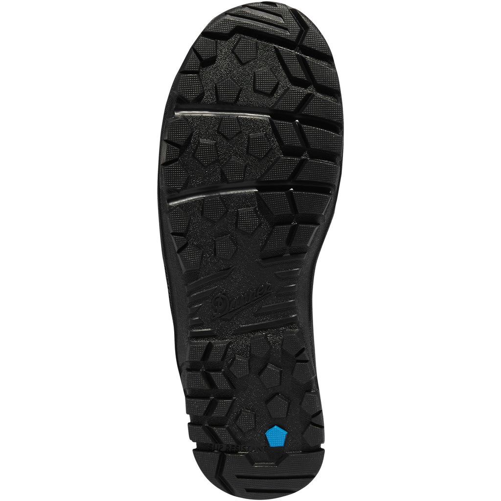 Men's Lookout 8" Black 800G