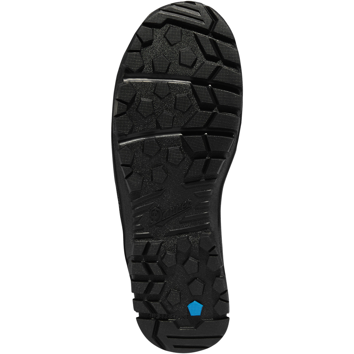Men's Lookout 8" Black 800G