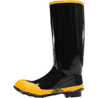 Men's Economy Knee Boot 16" Black ST