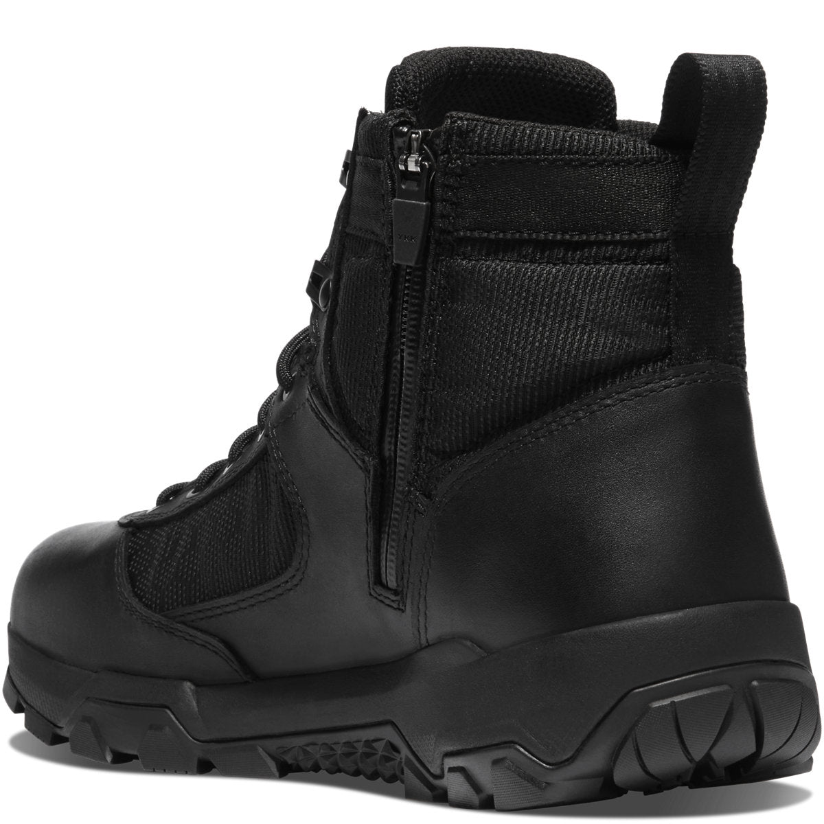 Men's Sonic Side-Zip 6" Black Danner Dry