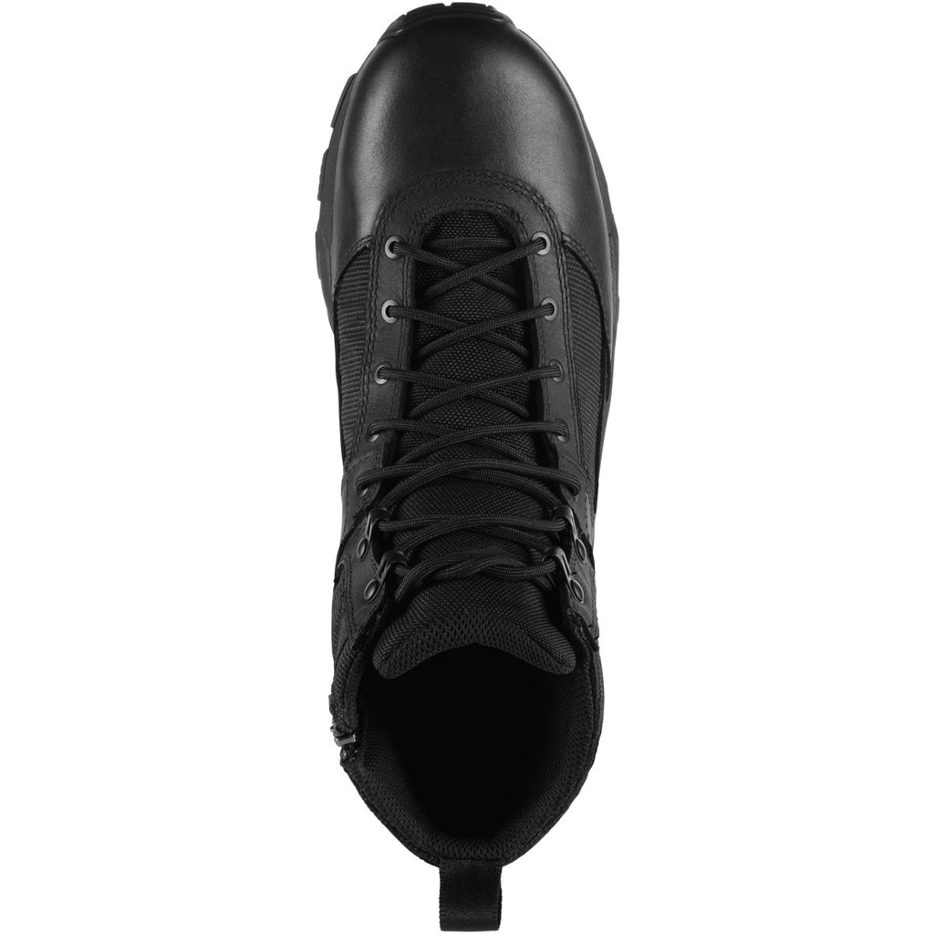 Men's Sonic Side-Zip 6" Black Danner Dry