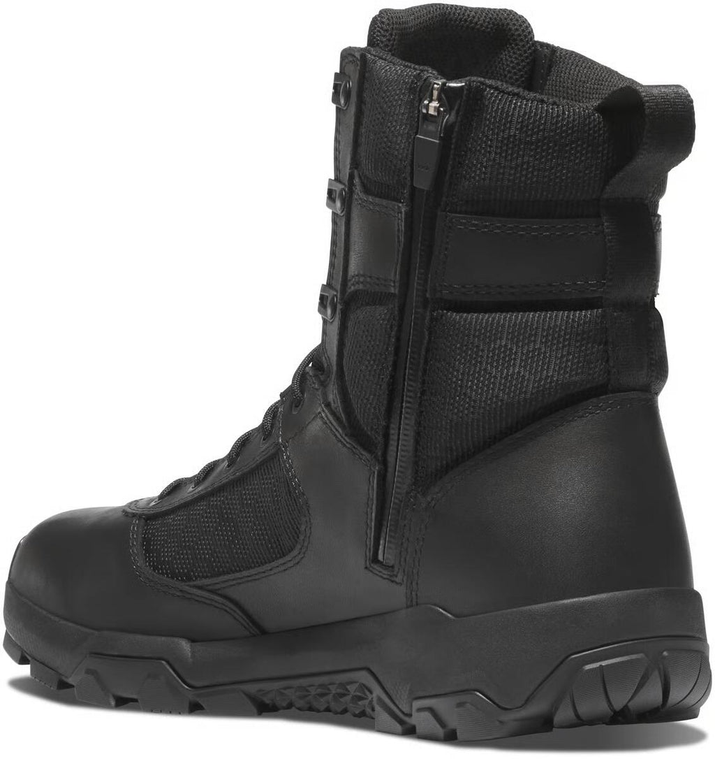 Men's Sonic Side-Zip 8" Black Danner Dry