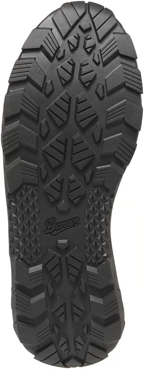 Men's Sonic Side-Zip 8" Black Danner Dry