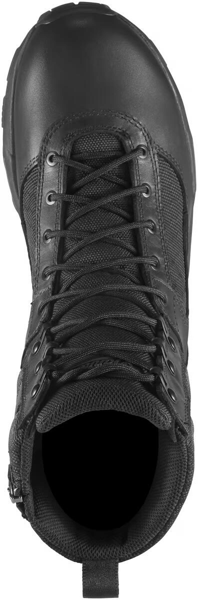 Men's Sonic Side-Zip 8" Black Danner Dry