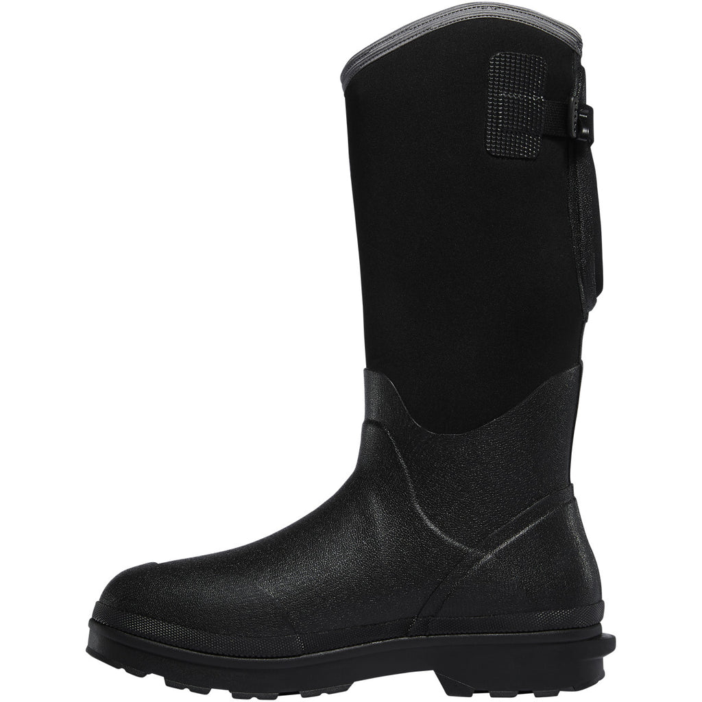 Men's Alpha Range 14" Black 5.0MM NMT