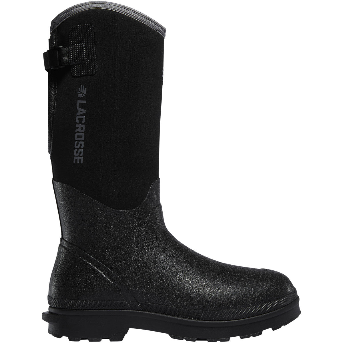 Men's Alpha Range 14" Black 5.0MM NMT