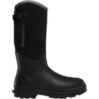 Men's Alpha Range 14" Black 5.0MM NMT