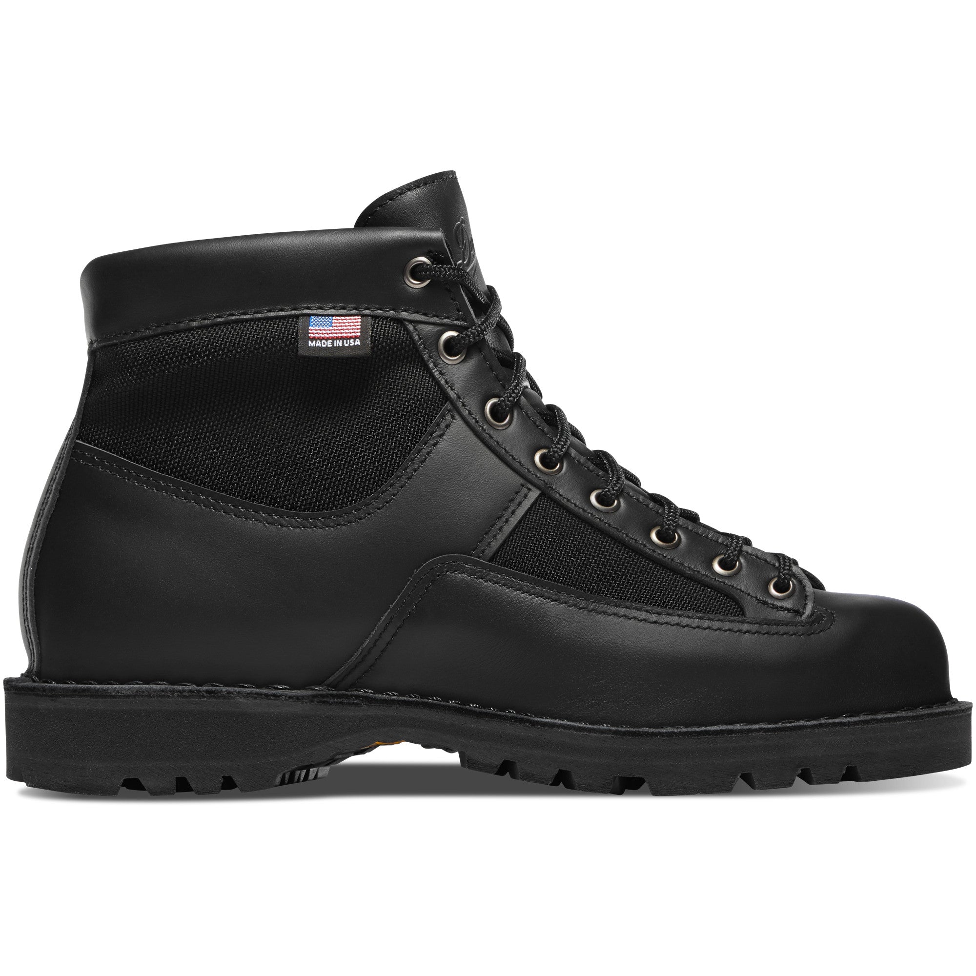 Unisex Patrol 6" Black